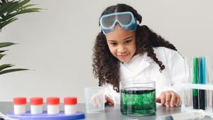 Science Fair Project